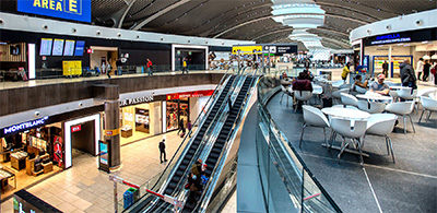 Fiumicino Airport FCO