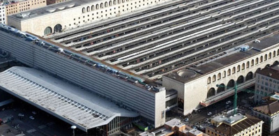Roma Termini Train Station